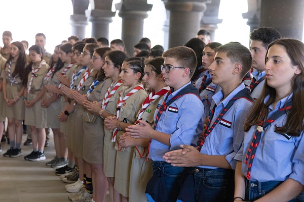 scout de ugab armenia