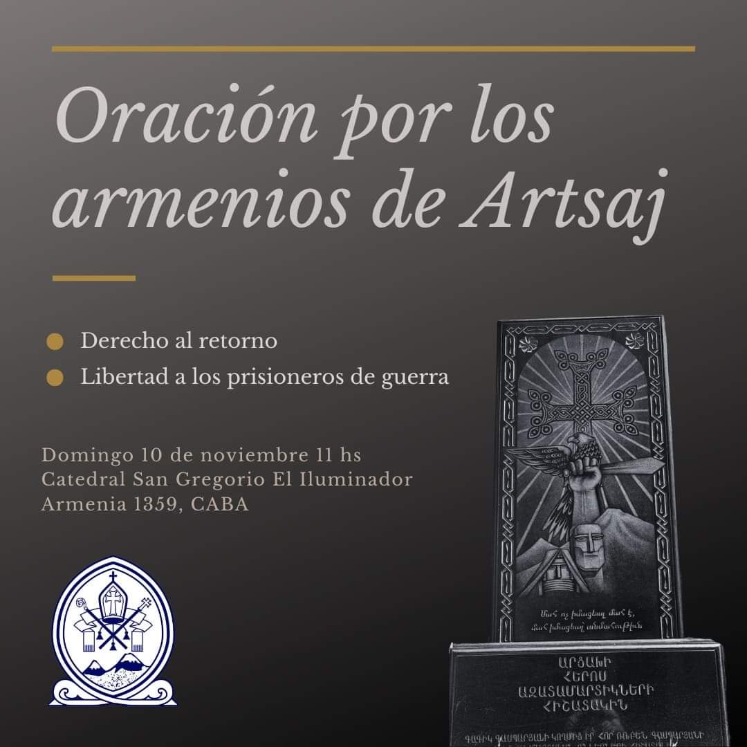 misa por artsaj