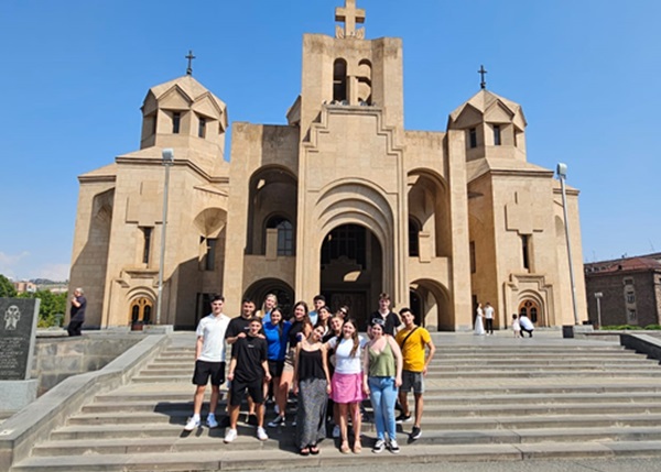 catedral san gregorio egresados