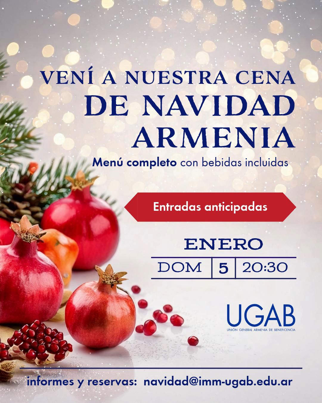 navidad armenia