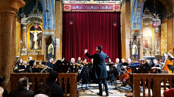 Orchestra 7